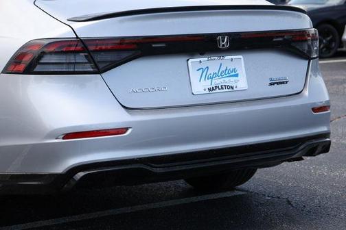 2025 Honda Accord Hybrid Base
