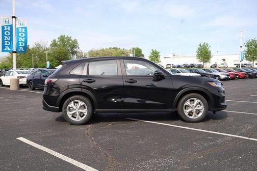 2025 Honda HR-V LX