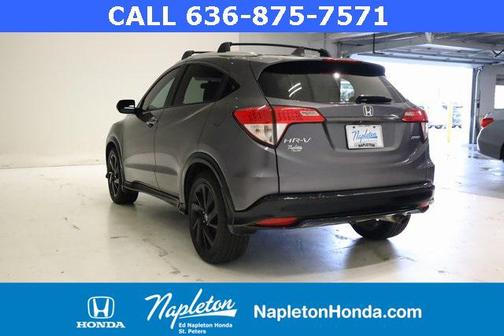 2021 Honda HR-V 2WD Sport