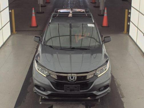 2021 Honda HR-V 2WD Sport