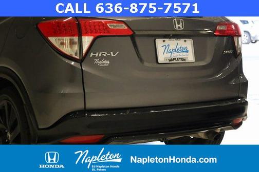2021 Honda HR-V 2WD Sport