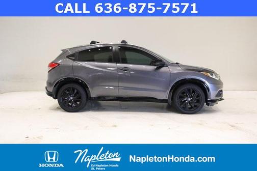 2021 Honda HR-V 2WD Sport