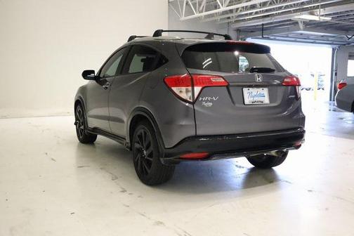 2021 Honda HR-V 2WD Sport