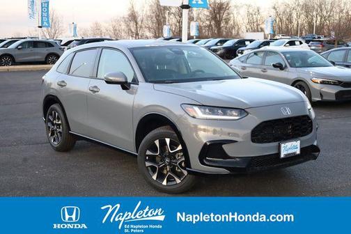 2026 Honda HR-V EX-L