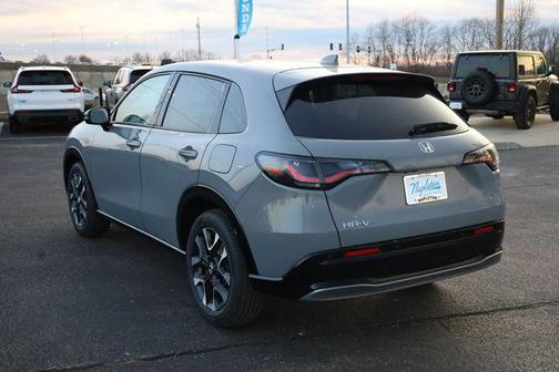 2026 Honda HR-V EX-L