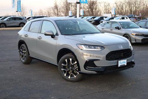 2026 Honda HR-V EX-L