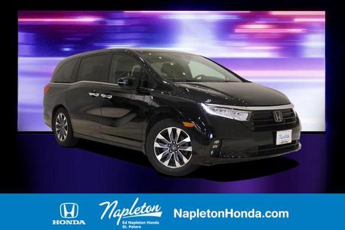 2022 Honda Odyssey EX-L