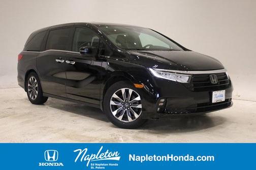 2022 Honda Odyssey EX-L