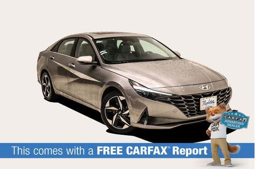 2023 Hyundai ELANTRA Limited