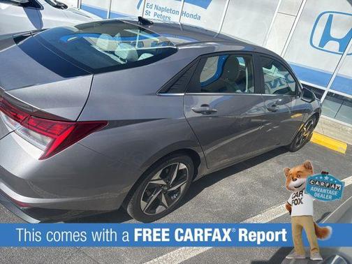 2023 Hyundai ELANTRA Limited