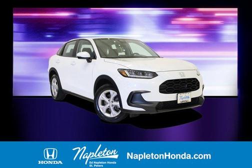 2024 Honda HR-V LX