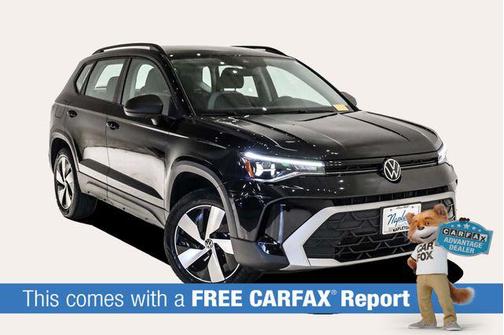 2025 Volkswagen Taos 1.5T S
