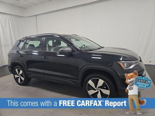 2025 Volkswagen Taos 1.5T S