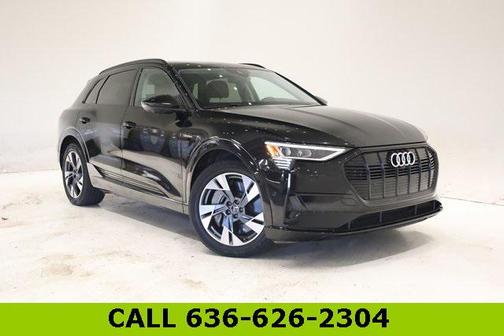 2021 Audi e-tron Premium