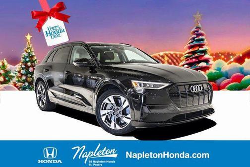 2021 Audi e-tron Premium