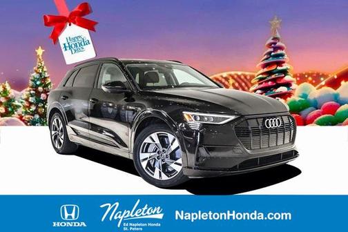 2021 Audi e-tron Premium