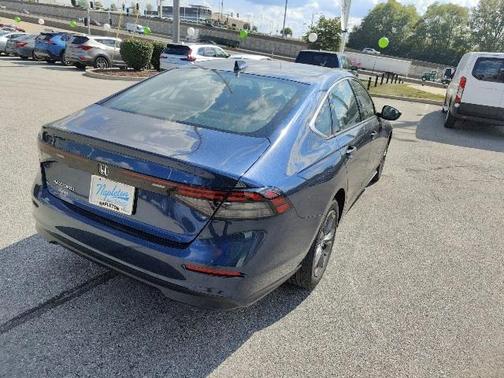 2024 Honda Accord EX 1.5T