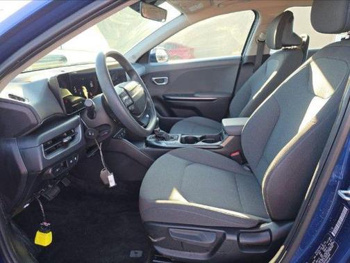 Deep Sea Blue 2025 Kia K4 LXS
