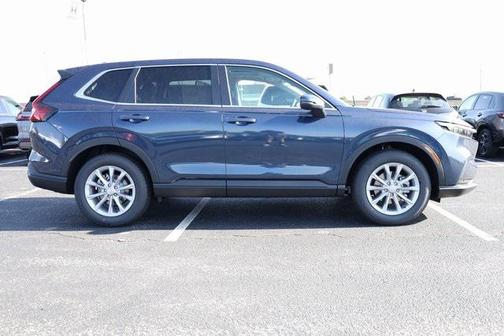 2025 Honda CR-V EX-L AWD