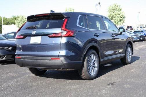 2025 Honda CR-V EX-L AWD