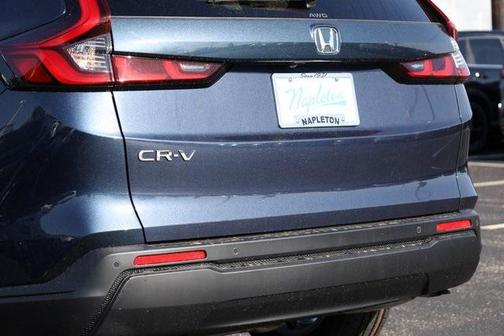 2025 Honda CR-V EX-L AWD