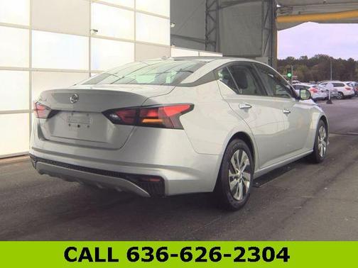 2020 Nissan Altima S FWD