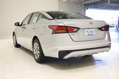 2020 Nissan Altima S FWD