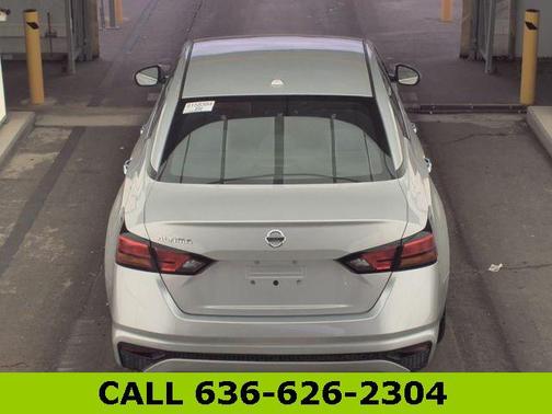 2020 Nissan Altima S FWD