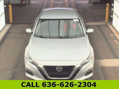 2020 Nissan Altima S FWD