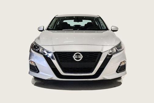 2020 Nissan Altima S FWD