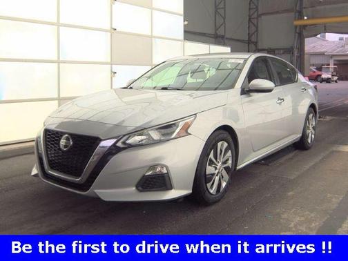 2020 Nissan Altima S FWD