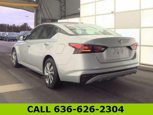 2020 Nissan Altima S FWD