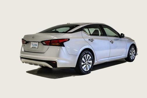 2020 Nissan Altima S FWD