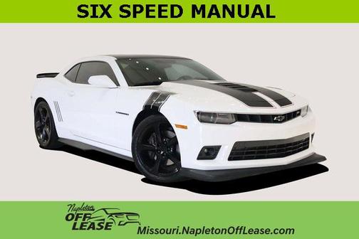 2015 Chevrolet Camaro 2SS