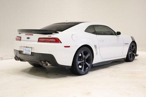 2015 Chevrolet Camaro 2SS