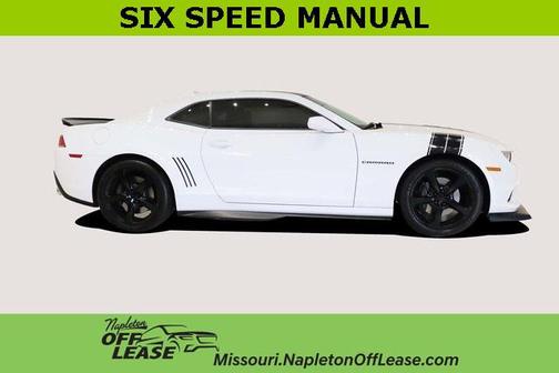 2015 Chevrolet Camaro 2SS