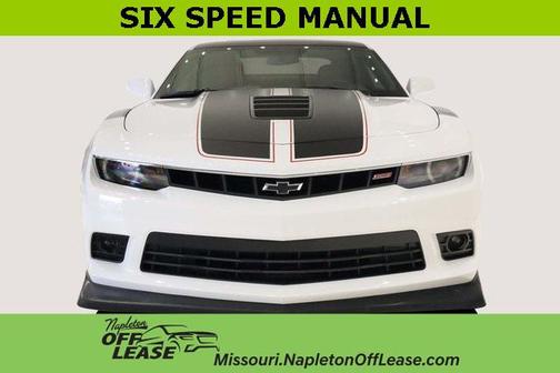2015 Chevrolet Camaro 2SS