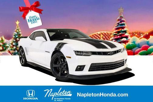 2015 Chevrolet Camaro 2SS