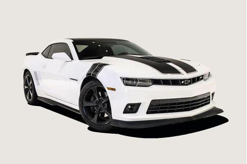 2015 Chevrolet Camaro 2SS