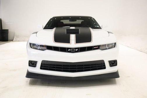 2015 Chevrolet Camaro 2SS