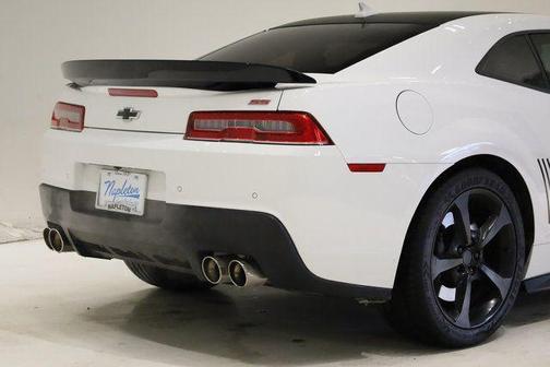 2015 Chevrolet Camaro 2SS