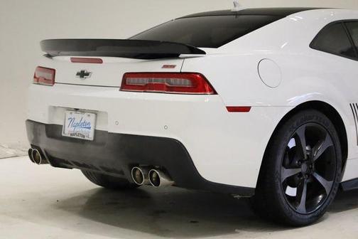 2015 Chevrolet Camaro 2SS