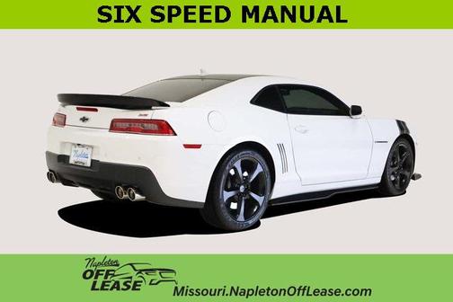 2015 Chevrolet Camaro 2SS