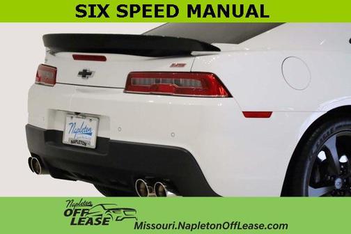 2015 Chevrolet Camaro 2SS