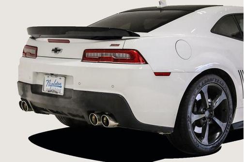 2015 Chevrolet Camaro 2SS