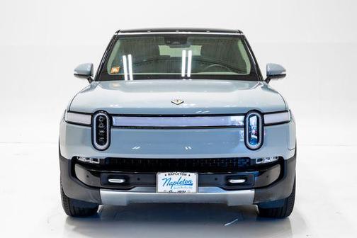 Rivian Blue 2023 Rivian R1S Launch Edition