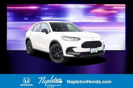 2026 Honda HR-V AWD Sport