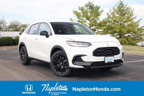 2026 Honda HR-V AWD Sport