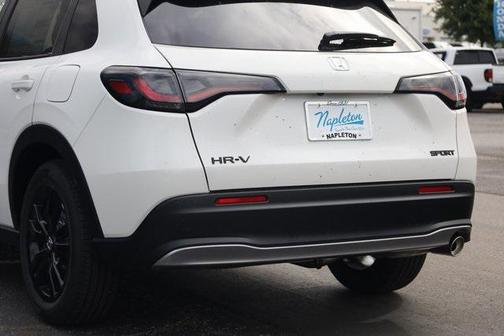 2026 Honda HR-V AWD Sport