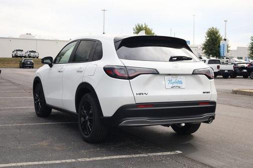 2026 Honda HR-V AWD Sport